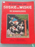 Suske en Wiske - De bokkerijders - 1956, Boeken, Stripboeken, Eén stripboek, Verzenden, Gelezen, Vandersteen, Willy.