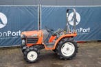 Veiling: Minitractor Tractor Kubota GB150 Diesel 15pk, Zakelijke goederen, Agrarisch | Tractoren, Gebruikt, Tot 2500, Tot 80 Pk