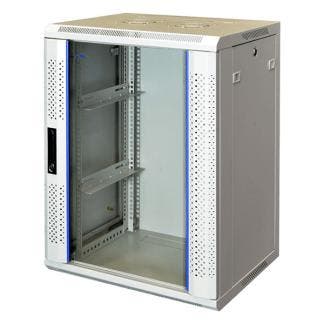 Patchkast 19 inch | 15U | 600 x 450 x 820 mm, Verzenden, Nieuw