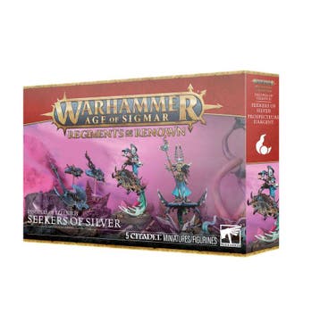 Disciples Of Tzeentch: Seekers Of Silver, Ophalen of Verzenden, Nieuw