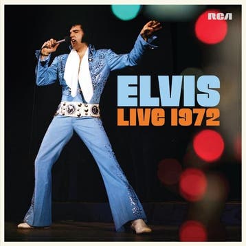 lp nieuw - elvis presley - ELVIS LIVE 1972 (nieuw), Verzenden, Zo goed als nieuw, Overige formaten