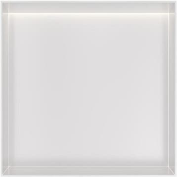 Hotbath &More Inbouwnis - 30 x 30 x 10 cm - Frameless - met, Ophalen of Verzenden, Nieuw