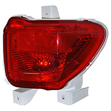 Toyota Rav 4 2006-2012 Achtermistlicht Rechts In Bumper, Verzenden, Nieuw