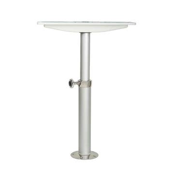 ARC Marine Telescopische tafelpoot 48/70cm, Ophalen of Verzenden, Nieuw