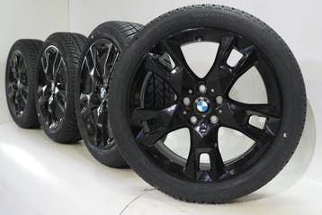BMW 1 serie 2 serie F70 F74 968M 18 inch velgen Vredestein W, Auto-onderdelen, 18 inch, Gebruikt, Velg(en), Winterbanden