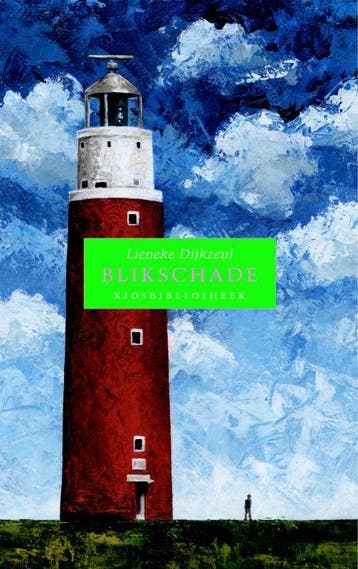 Blikschade / Kidsbibliotheek 9789056378035 Lieneke Dijkzeul, Verzenden, Gelezen, Lieneke Dijkzeul