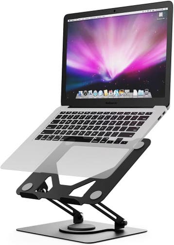 Verstelbare Laptop Houder | 360 Draaibaar | Laatste Stuk!, Computers en Software, Laptopstandaarden, Ophalen of Verzenden, Nieuw