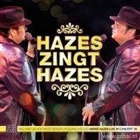 Andre Hazes - Hazes Zingt Hazes - 2CD+DVD, Ophalen of Verzenden, Nieuw in verpakking