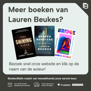 Broken Monsters - Lauren Beukes 9780007464616, Verzenden, Gelezen, Lauren Beukes