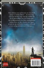 De bliksemdief / Percy Jackson en de Olympiërs / 1, Boeken, Verzenden, Gelezen, Rick Riordan
