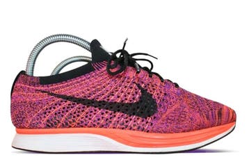 Nike Flyknit Racer Acai Berry • 40, Ophalen of Verzenden, Nieuw, Nike, Sneakers of Gympen