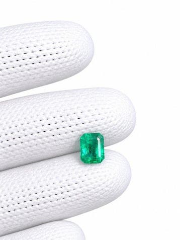 Zonder minimumprijs - 1 pcs Smaragd - 2.48 ct -, Nieuw