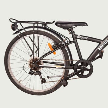 B-TWIN kinderfiets 24 inch, Fietsen en Brommers, Ophalen of Verzenden, Gebruikt, B-TWIN