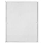 Vliegenhor / Raamhor / Hor - 80 x 100 cm - Wit - Incl. Beves, Verzenden, Nieuw