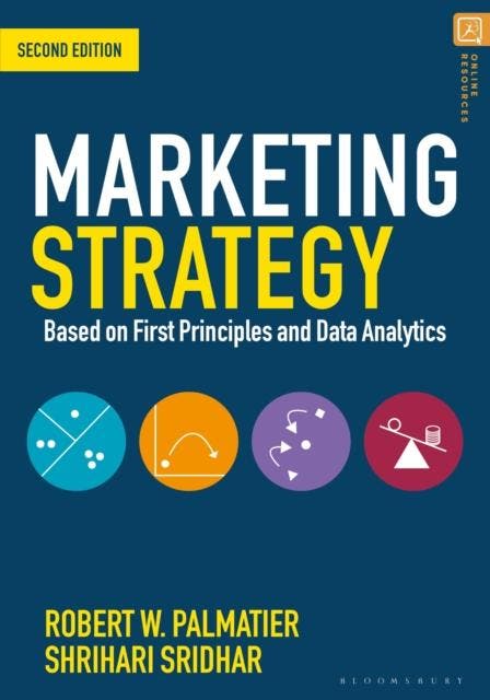 Marketing Strategy Based on First Principles a 9781352011463, Boeken, Studieboeken en Cursussen, Zo goed als nieuw, Verzenden
