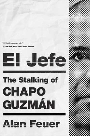 El Jefe - Alan Feuer 9781250254511, Verzenden, Gelezen, Alan Feuer