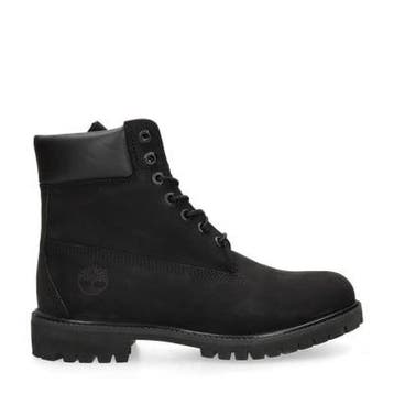 Timberland Premium 6 Inch veterboots voor heren, Verzenden, Nieuw, Zwart, Timberland