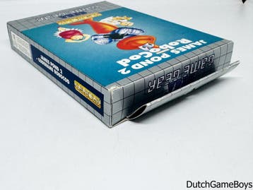 Sega Game Gear - James Pond 2 - Codename RoboCod, Verzenden, Gebruikt
