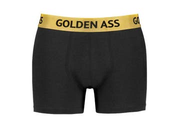 Golden Ass boxershorts, Verzenden, Boxer