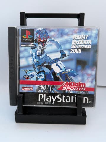Jeremy Mcgrath Supercross 2000 - Playstation 1, Verzenden, Nieuw