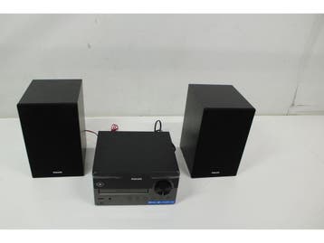 Philips TAM4505 - Micromuzieksysteem - DAB+ FM radio, Verzenden, Zo goed als nieuw, Philips