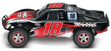 Traxxas Slash 2WD electro short course RTR - TQ Editie, Elektro, Auto offroad, Nieuw, Ophalen of Verzenden