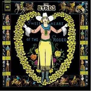 cd - The Byrds - Sweetheart Of The Rodeo, Verzenden, Zo goed als nieuw