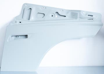 Deurverlenging links Volvo FH/FM, Ophalen of Verzenden, Nieuw