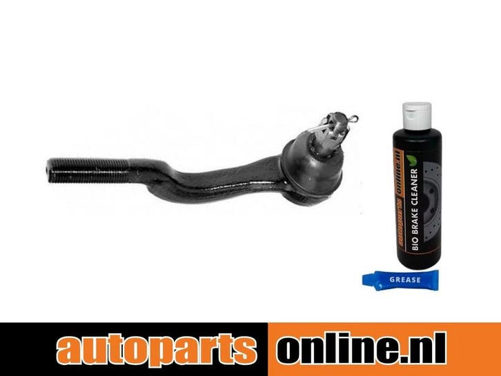 Buitenste stuurkogel Mitsubishi Lancer voorzijde, links, ond, Auto-onderdelen, Besturing, Nieuw, Mitsubishi, Verzenden