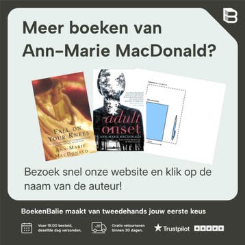 Way The Crow Flies - Ann-Marie MacDonald 9780007171729, Verzenden, Gelezen, Ann-Marie MacDonald