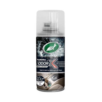 Turtle Wax 54649 Odor-X Car Blast Fogger Savage Ice 100ml, Verzenden