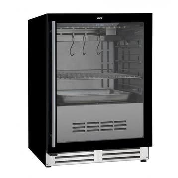 Dry aging kast | 130L | 3 vleeshaken | 59,5x57x82(h)cm, Verzenden, Nieuw in verpakking