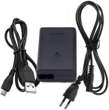 PS Vita 2000 Oplader Origineel (PS Vita Accessoires), Spelcomputers en Games, Ophalen of Verzenden, Zo goed als nieuw