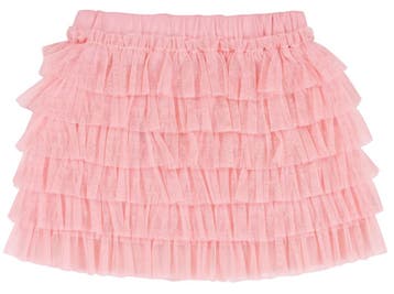EMC baby meisjes rok tule licht roze - 62 (2-4 maanden), Ophalen of Verzenden, Nieuw