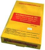 Kodak Kodachrome 40 Sound Color Movie Film Type A - 61m (Exp, Verzenden, Nieuw