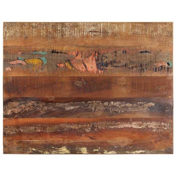 vidaXL Tafelblad rechthoekig 15-16 mm 70x90 cm massief, Huis en Inrichting, Verzenden, Nieuw