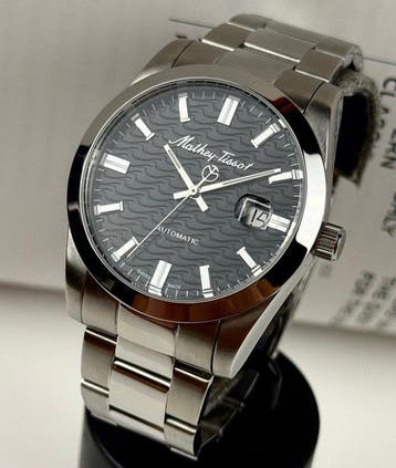 Mathey-Tissot - Maty I Automatic Rolex Style - Heren -, Nieuw