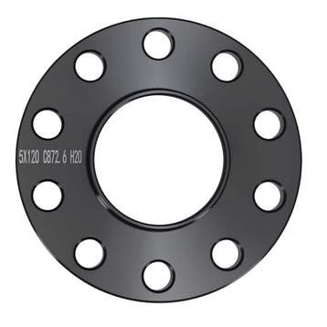 20mm Spoorverbreders Aluminium 5x120 voor BMW E34 Met Bolts, Verzenden, Nieuw, BMW