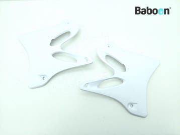 Radiateurkap Yamaha YZ 125 1999-2012 Set, Verzenden, Gebruikt