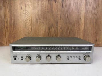 Philips - F5110 Solid state stereo receiver, Nieuw
