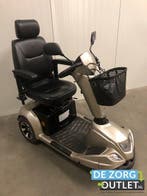 Scootmobiel Carpo 3 | Vermeiren (Gebruikte scootmobielen), Gebruikt, Ophalen of Verzenden, 16 km/u of meer, 46 km of meer