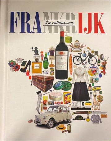 De cultuur van Frankrijk 4050847013653, Verzenden, Zo goed als nieuw