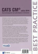 CATS CM Editie 2014 9789087537210 Jan van Beckum, Verzenden, Gelezen, Jan van Beckum