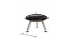 Chicago Vuurschaal Fireplace Staal Diameter 76cm Terrasve..., Verzenden, Nieuw