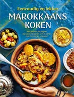 9789044760354 Eenvoudig en lekker Marokkaans koken, Boeken, Verzenden, Zo goed als nieuw, Nadia Paprikas