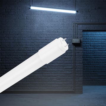 LED TL Buis - T8 G13 - Brinton - 60cm - 9W 900lm - 840, Ophalen of Verzenden, Nieuw, Overige fittingen