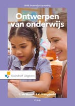 Ontwerpen van onderwijs / Serie onderwijs & opvoeding, Verzenden, Zo goed als nieuw, C. de Munnik