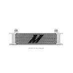 Mishimoto Universal 10 Row Oil Cooler, Ophalen of Verzenden, Nieuw