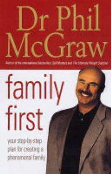 Family First - Dr. Phil McGraw 9780743267885, Verzenden, Gelezen, Dr. Phil McGraw