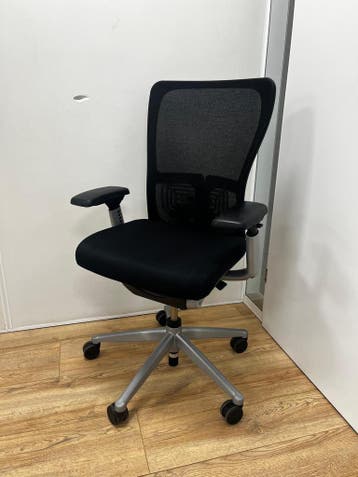 Grote Voorraad Haworth Zody Bureaustoelen!, Huis en Inrichting, Bureaustoelen, Verzenden, Zwart, Zo goed als nieuw, Bureaustoel